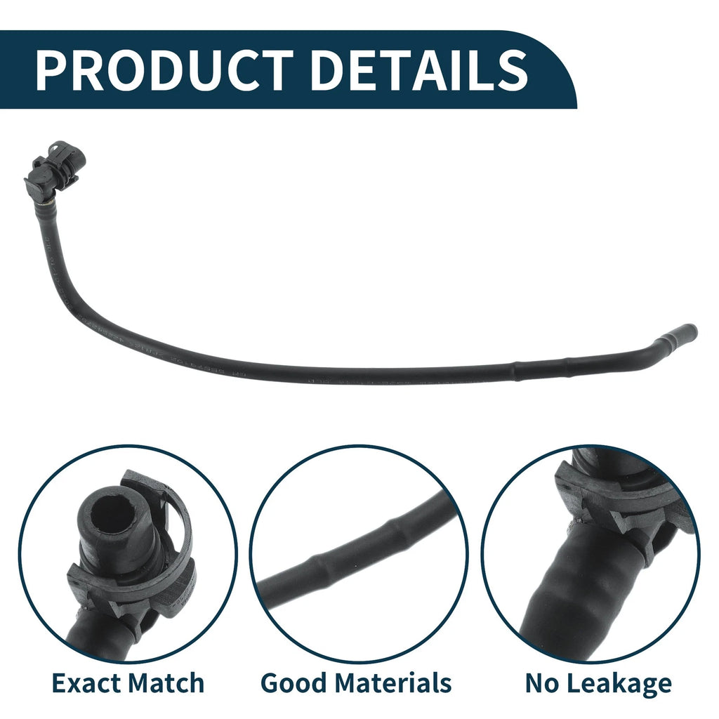 Radiator Hose for Chevrolet Cruze 1.8L L4 (2011–2015) OE 55579102/25192904
