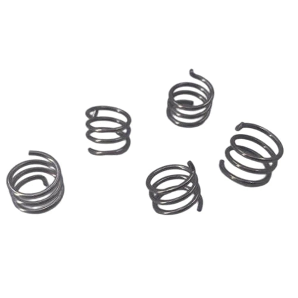 Spring Nozzle Retainer Pack of 5 for MB25 RAB25 Welding Torch (Nozzle)