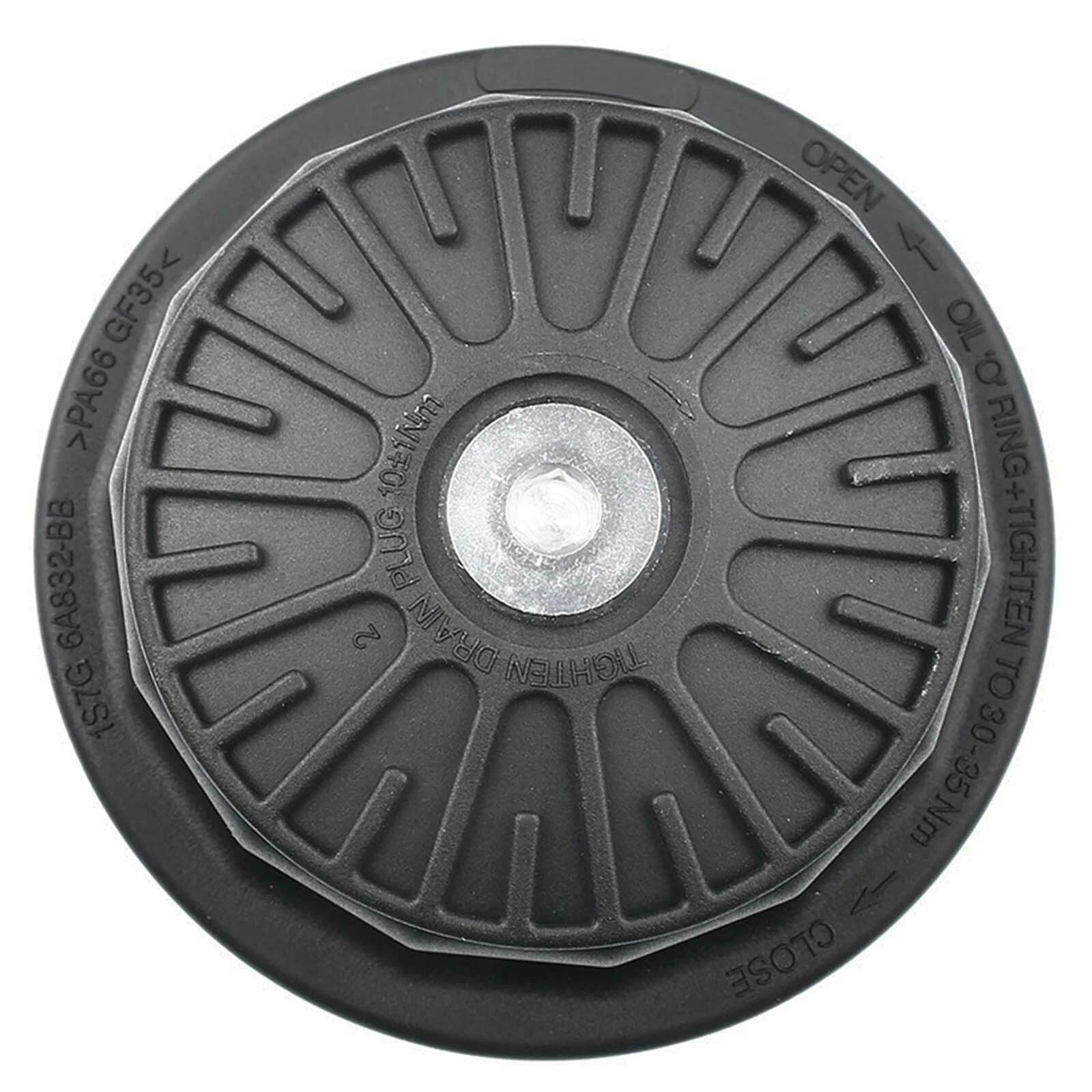 Engine Oil Filter Housing Cover for Ford Escape Mazda 6 CX-7 (2001–2023)