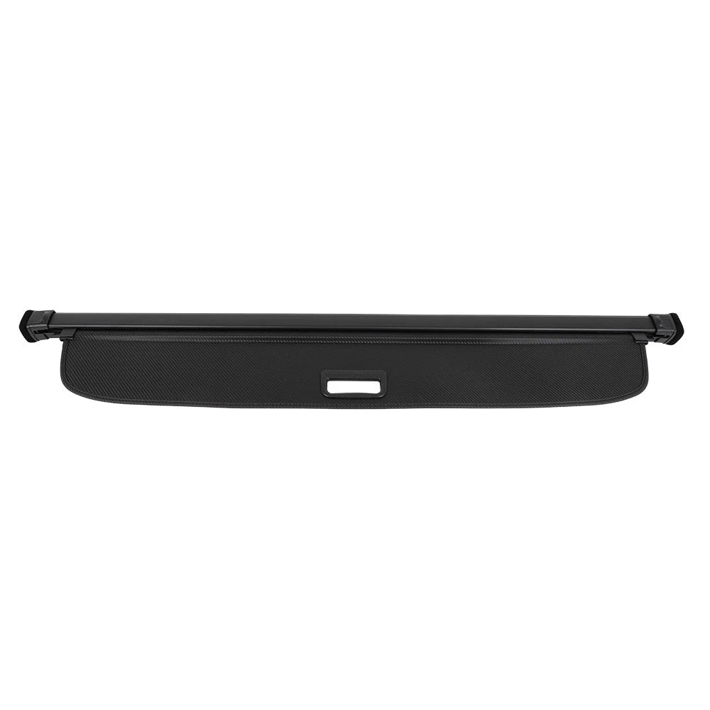 Carbon Fiber Rear Cargo Security Trunk Cover for Volkswagen Tiguan (2018–2024)