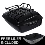 Trunk Top Luggage Rack for Harley Street Road Glide (2014–2025)