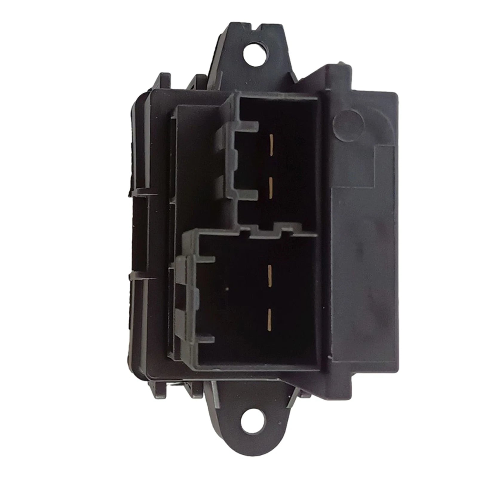 Heated Blower Motor Resistor for Cadillac GMC Hummer Pontiac Saturn