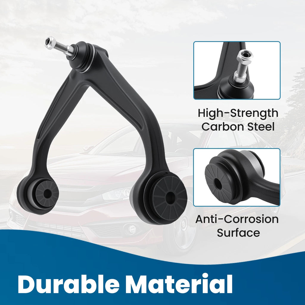 Front Upper Control Arm with Ball Joint for GMC Sierra Silverado 2500 HD (2011-2019)