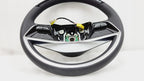 Steering Wheel for Cadillac Escalade (2025–2026) Black w/Chrome Paddle Shifters 85788706
