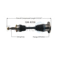 Surtrack Front Passenger Right CV Axle Shaft for GM Vehicles