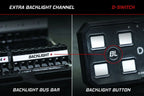 D-Switch 8-Channel Switch Panel Controller for Diode Dynamics (2016–2024)