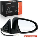 Passenger Power Mirror for Toyota Camry 2015-2015 (Power Fold, Blind Spot)