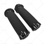 2X Handle Bar 1" Hand Grip for Harley Dyna Sportster