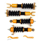 24-Level Damper Coilovers Suspension Lowering Kit for Mazda RX-8 (2004–2011)