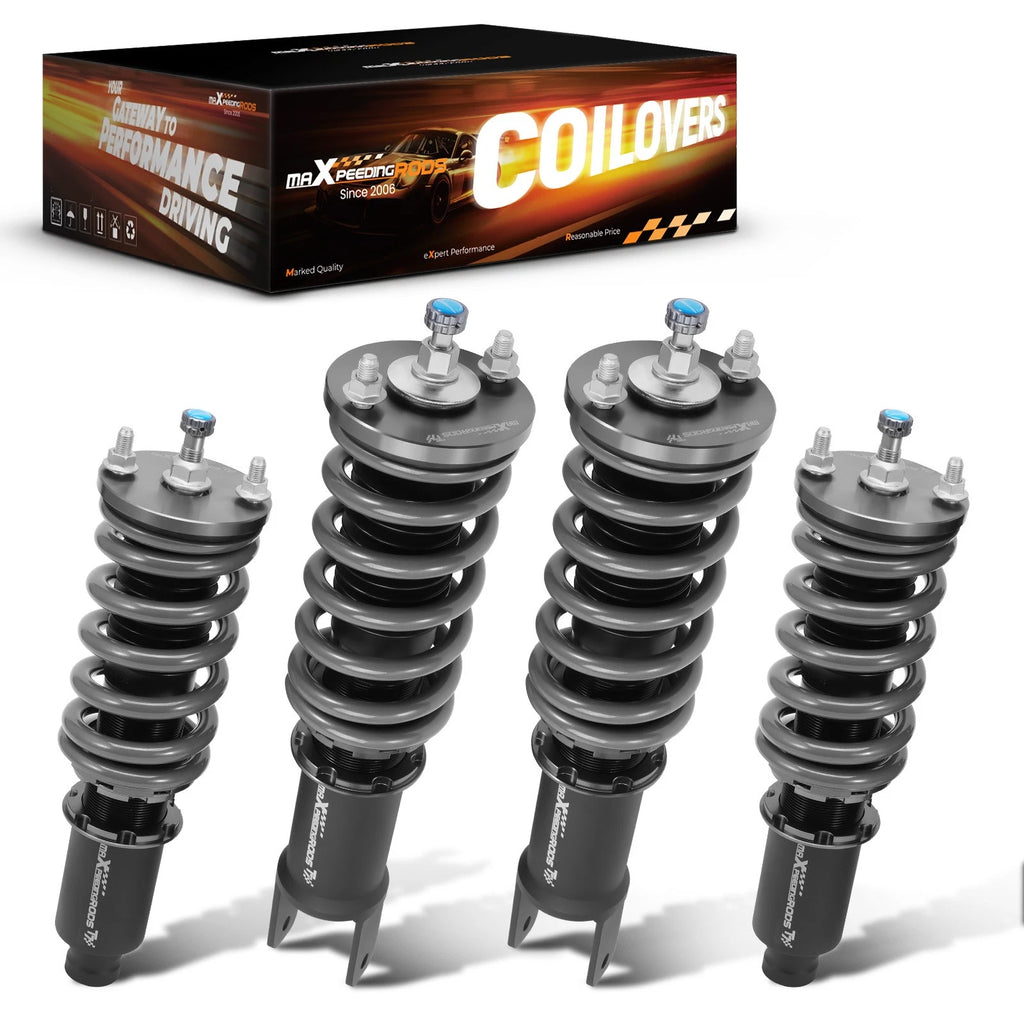 Coilover Shocks 24 Step Damper Kit for Honda Civic (1992-2000)