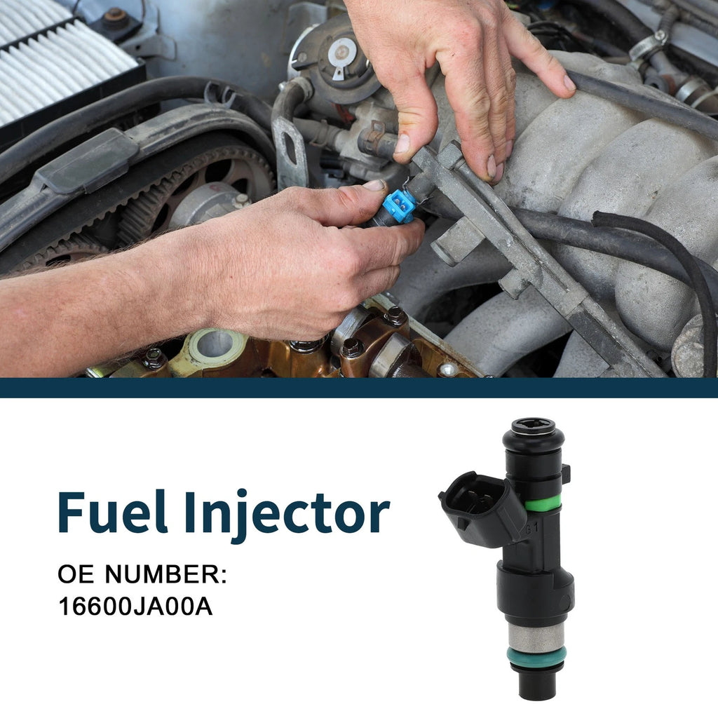 Fuel Injector No. 16600JA00A for Nissan Altima 2.5 (2010–2012)