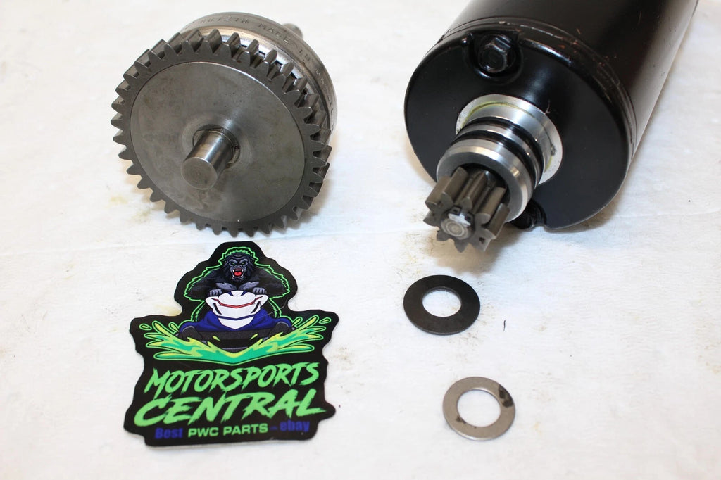 Starter Motor Bendix for Sea-Doo 4-TEC (OEM 420888994, 420888995, 420888996)
