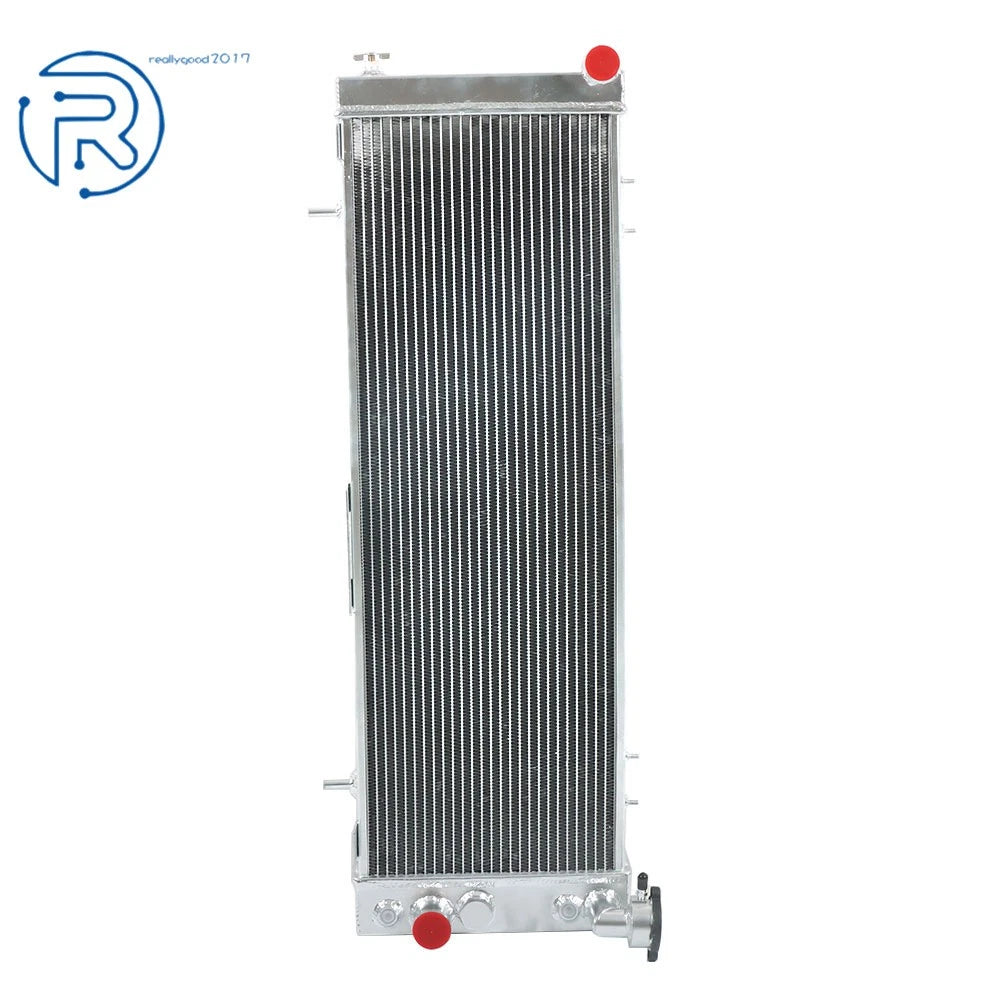 3 Row Aluminum Radiator for Jeep Cherokee XJ (1991-2001)