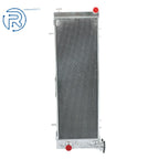 3 Row Aluminum Radiator for Jeep Cherokee XJ (1991-2001)