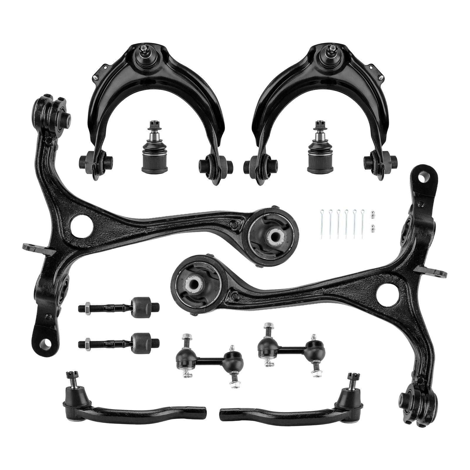 Front Suspension Kit for Honda Accord and Acura TSX (2003–2008)