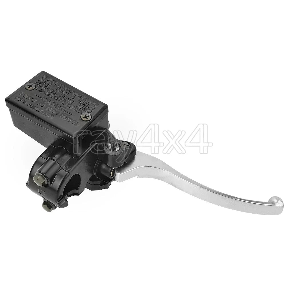 Right Brake Master Cylinder for Honda Foreman TRX350 TRX400 TRX450 TRX500 (1995–2021)