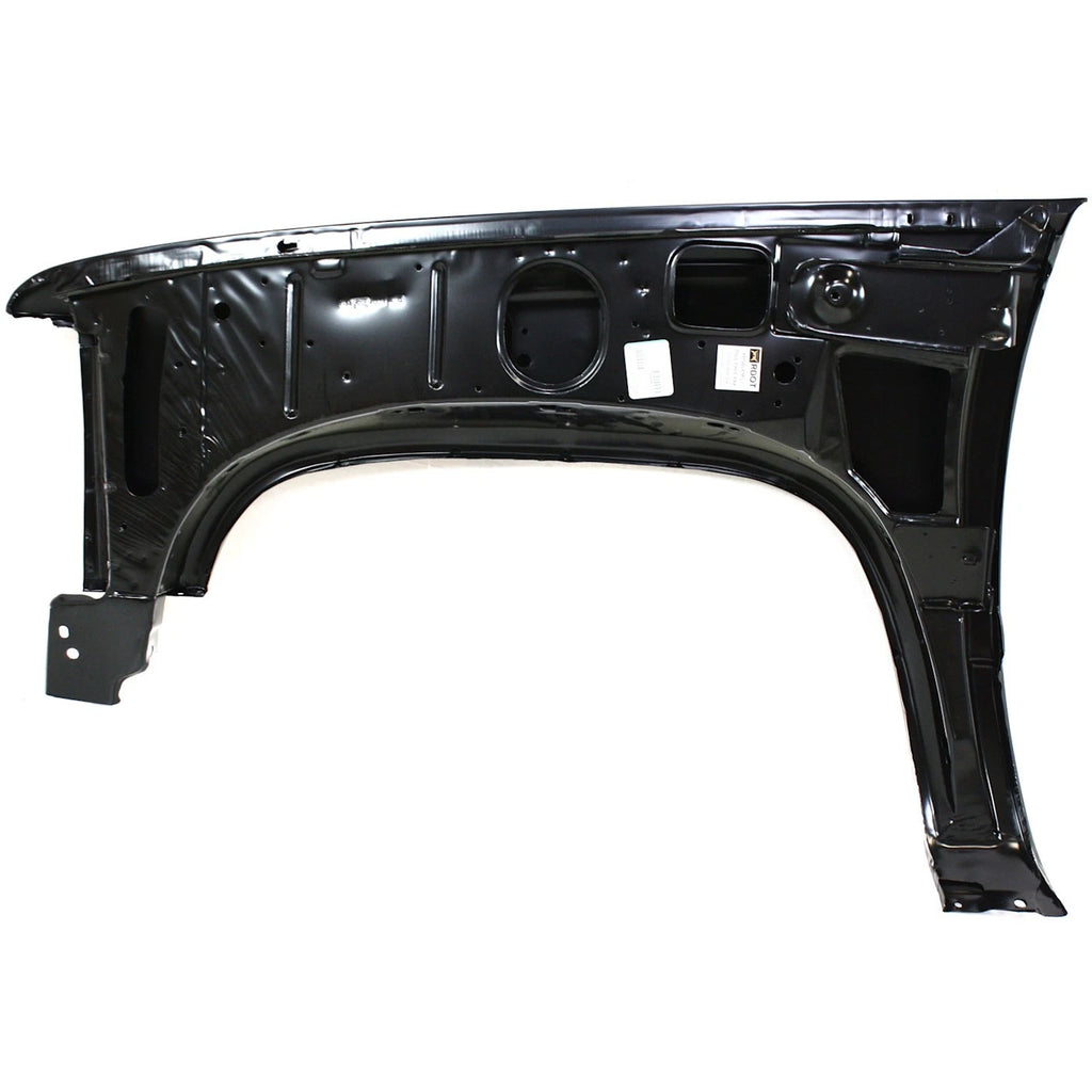 Fender Kit for Chevrolet Blazer (1992–1994) Primed Steel Front Passenger Side