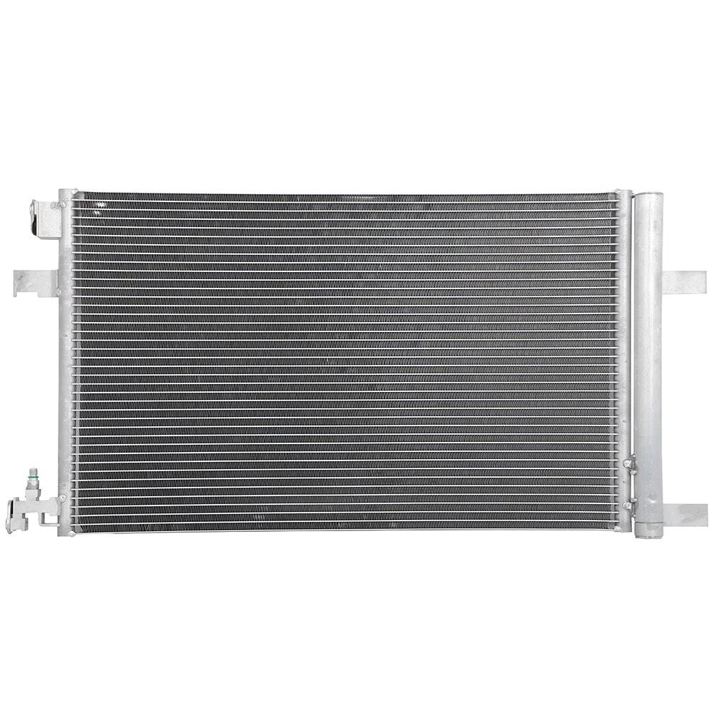 Electric AC Condenser Cooling Fan Kit for Buick Regal LaCrosse (2011–2016)
