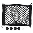 Extra Large Elastic Storage Net for Cargo Van (Motorhome/Caravan/Boat)