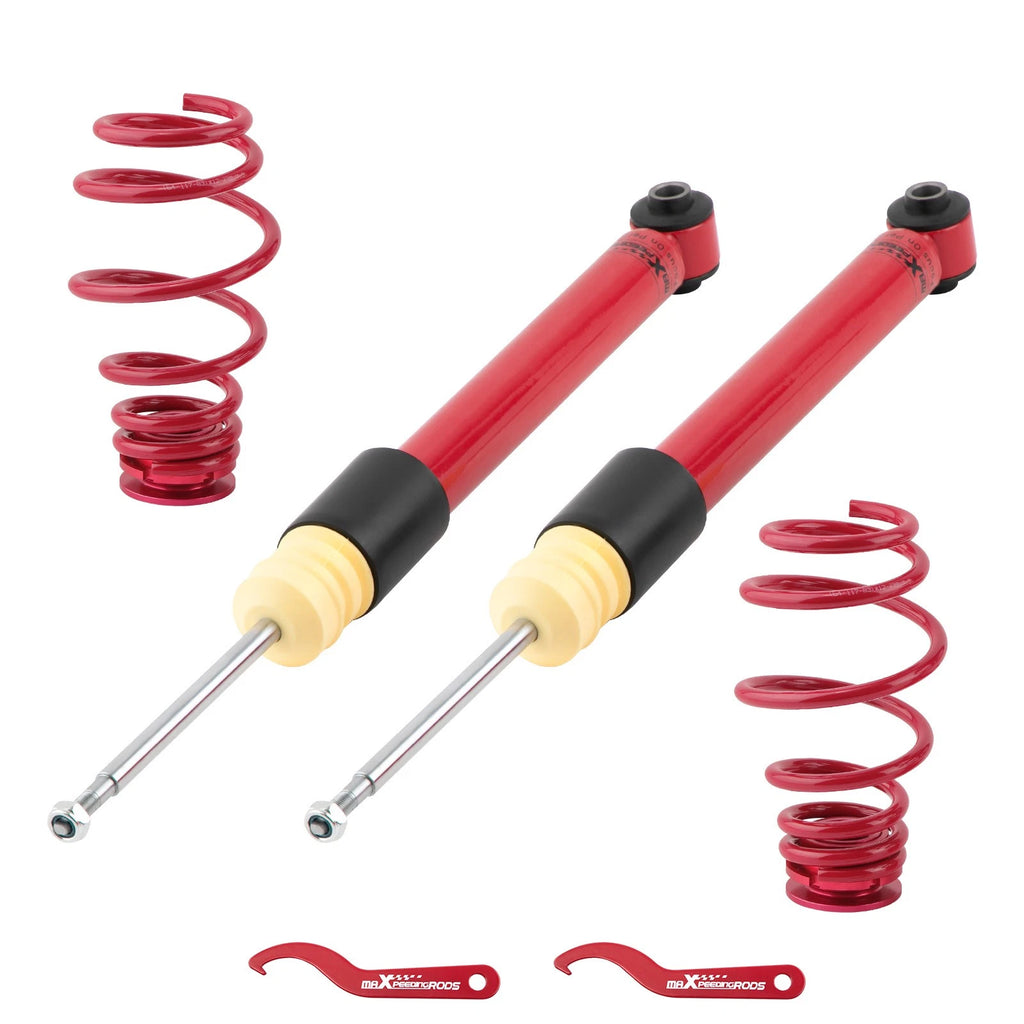 Coilovers for VW MK5/MK6 Rabbit/Jetta/GTI/R32 & Audi A3 (2003-2014)