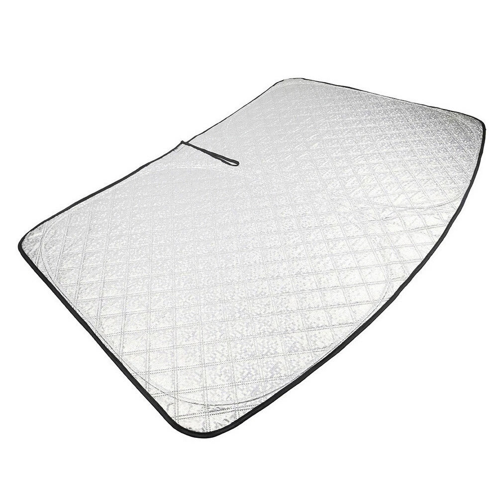 Foldable Windshield Sun Shade for Chevrolet Trailblazer (2021–2025)