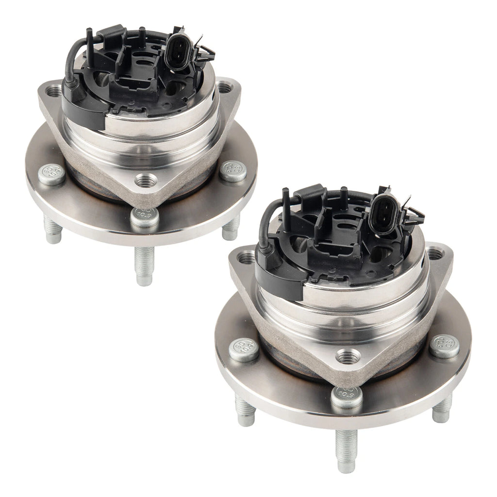 Front Wheel Hub Bearing Assembly for Chevy Malibu HHR Pontiac G6 Saturn (2008–2009)