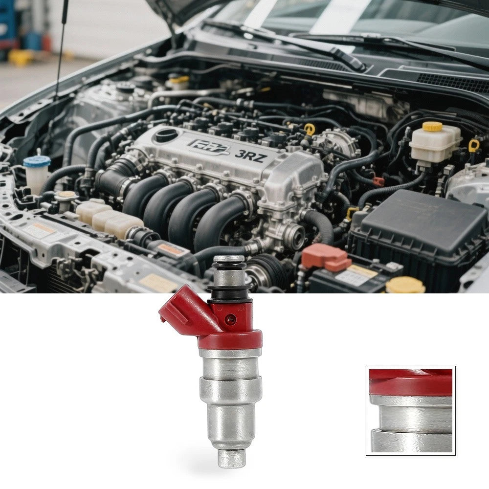 Fuel Injector for Toyota 4Runner Hilux Prado 2.7L 3RZ (1995–2002) 23250-74130