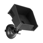 3.5" Suction Cup Mount with Sun Visor for Holley Terminator X & Sniper