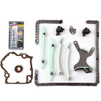 Timing Chain Kit Cover Gasket Set for Dodge Dakota Durango Jeep 4.7L (1999–2008)