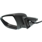 Left Power Heated Side View Mirror for Nissan Rogue (2014–2016)