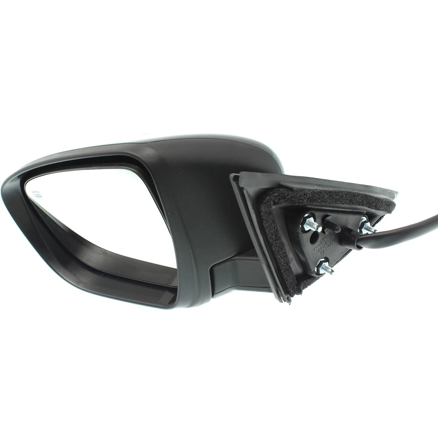 Left Power Heated Side View Mirror for Nissan Rogue (2014–2016)