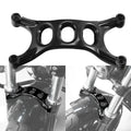 Front Fender Brace Forks for Harley Forty Eight XL1200X (2016-2022) Black