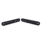 Front Turn Signal Relocation Mounts for Harley Electra Glide, Road King