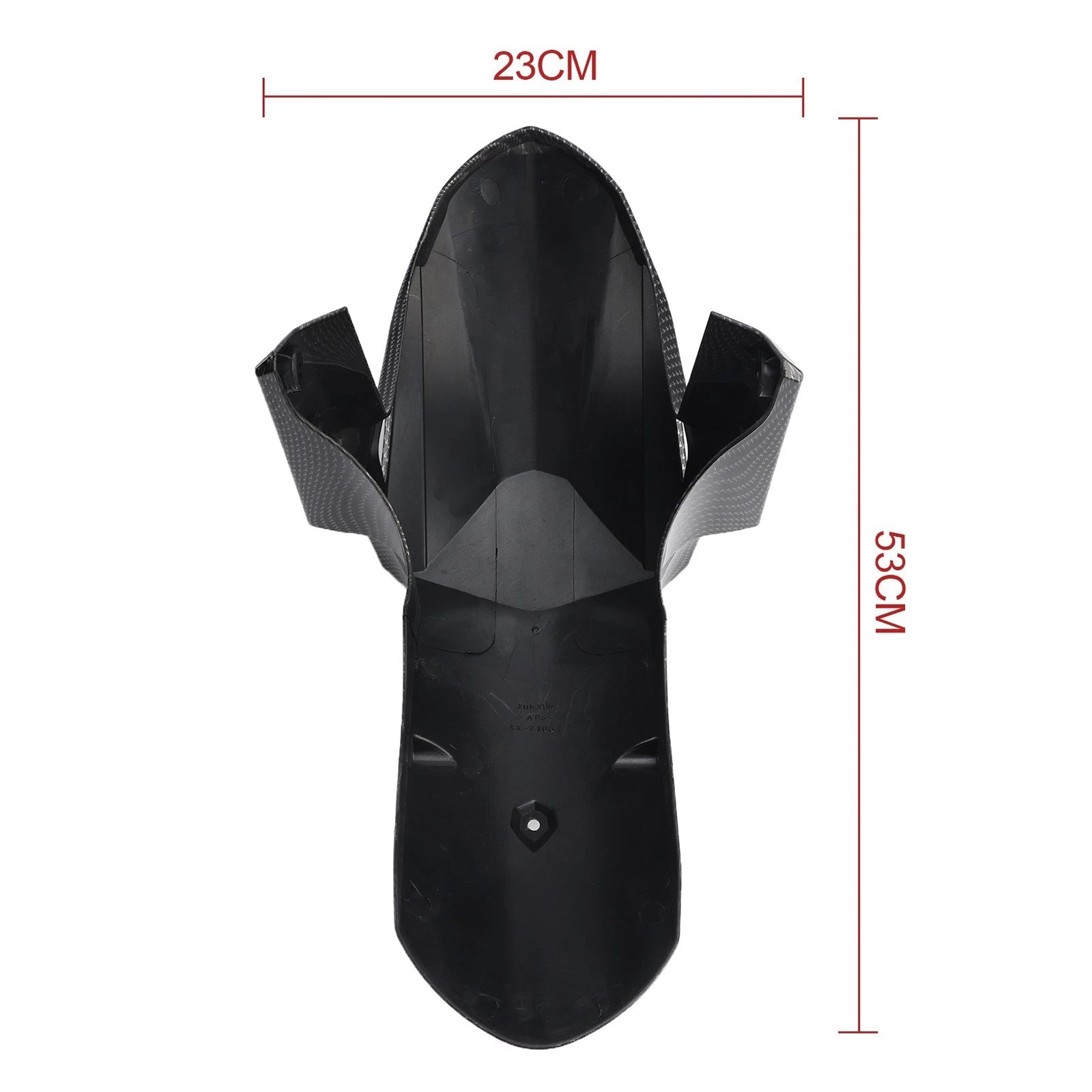 Front Fender Mudguard for Kawasaki Versys 650 KLE650 (2015–2021)