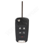 Smart Remote Key Fob for Chevrolet Sonic Equinox Camaro (2012–2016)