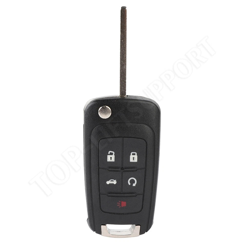 Smart Remote Key Fob for Chevrolet Sonic Equinox Camaro (2012–2016)