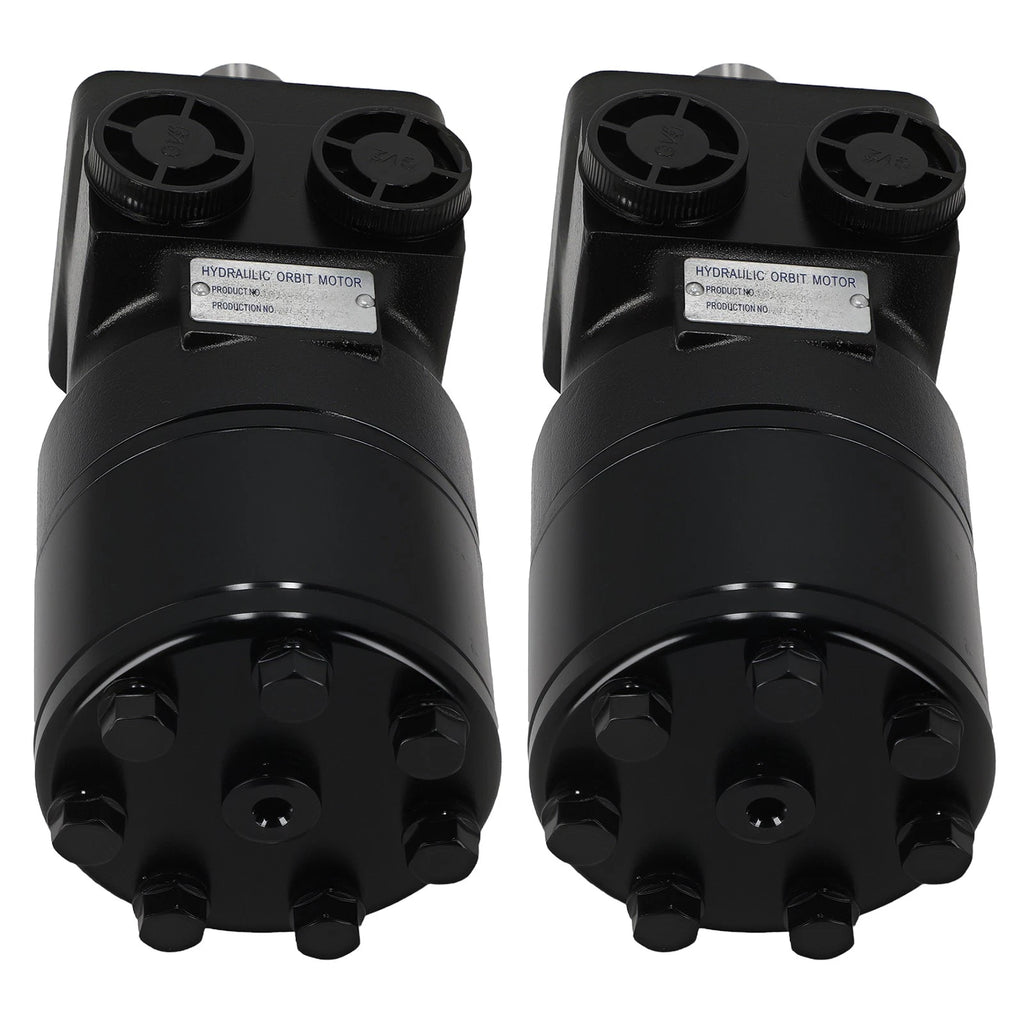 2X Hydraulic Gerotor Motor 101-1006 101-1006-009 for Eaton Char-Lynn H Series