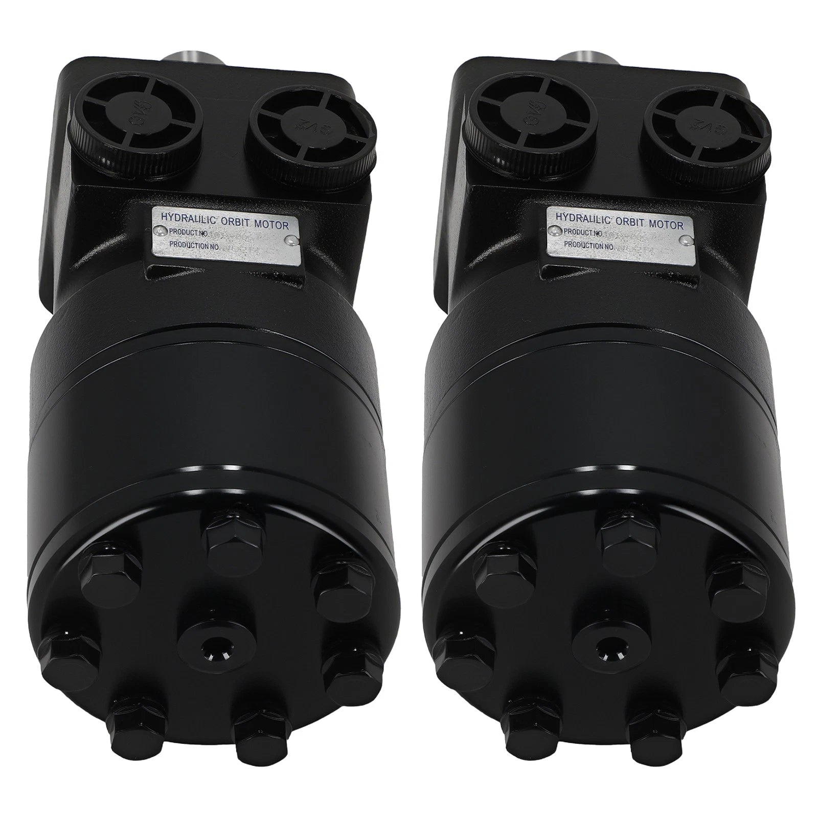 2X Hydraulic Gerotor Motor 101-1006 101-1006-009 for Eaton Char-Lynn H Series