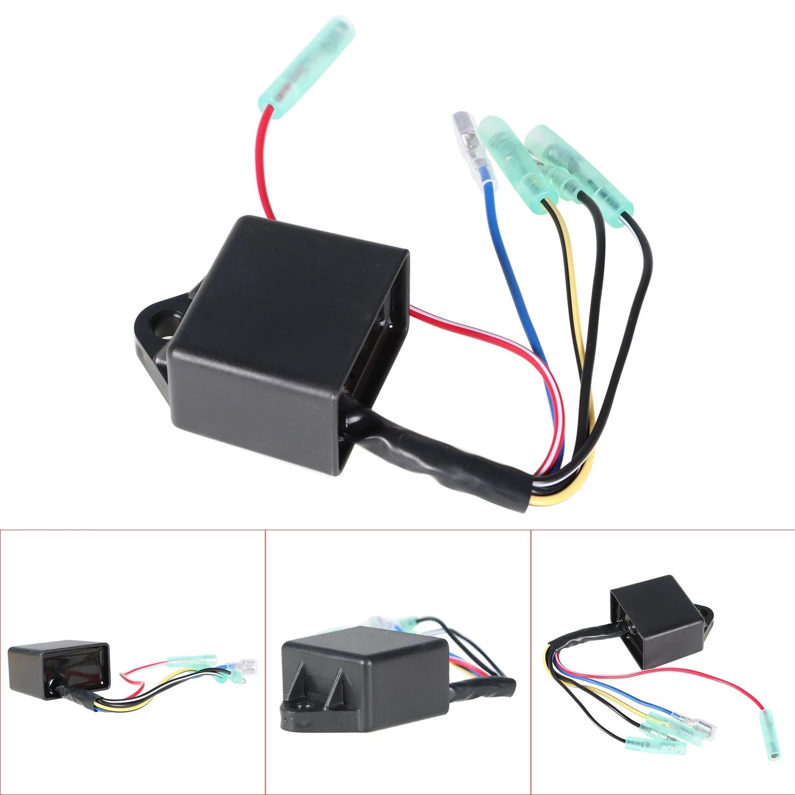 CDI Igniter for Kawasaki KDX200 KDX220R (1997–2005)