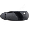 Door Handle for Honda Del Sol Civic (1993–1997) Black