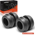 2X Front Lower Outer Control Arm Bushing for Ford Escort (1982–1990)