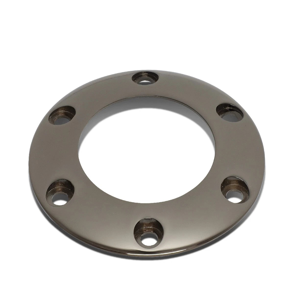 Steering Wheel Center Horn Button Ring for NRG Innovations STR-001BKC