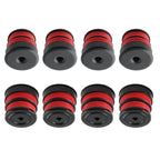 Silicone Body Mount Bushings Kit for Ford Super Duty F250/F350 (2008–2016)