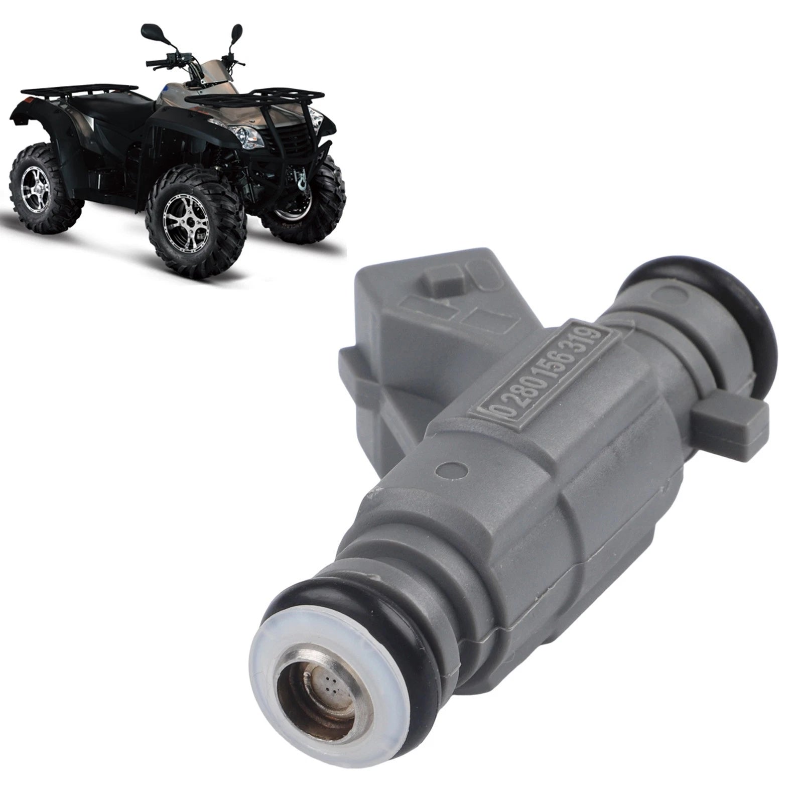 Fuel Injector for CFMOTO X6, Rancher Z6, ZForce Z6EX 500 600 (2008–2023)