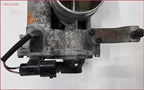 Throttle Body for Jaguar XJ8 Vanden Plas (1999.5–2003) XW98-9E9226-AE