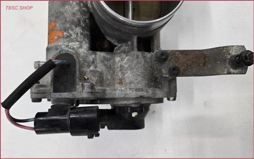 Throttle Body for Jaguar XJ8 Vanden Plas (1999.5–2003) XW98-9E9226-AE
