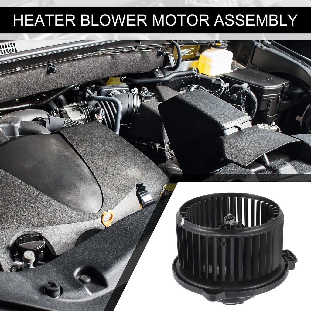 HVAC Heater Blower Motor Assembly No.8710320160 for Toyota Celica RAV4 (1999–2005)