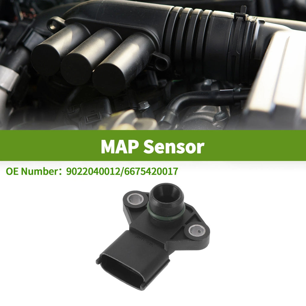 MAP Sensor No.9022040012 for Hyundai I30 (2006–2012)