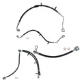Sunsong Brake Hydraulic Hose Kit for E150 E250 E350 (2000–2014)