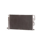 A/C Condenser Replacement Repair Part for Chevrolet Equinox (2016–2017)